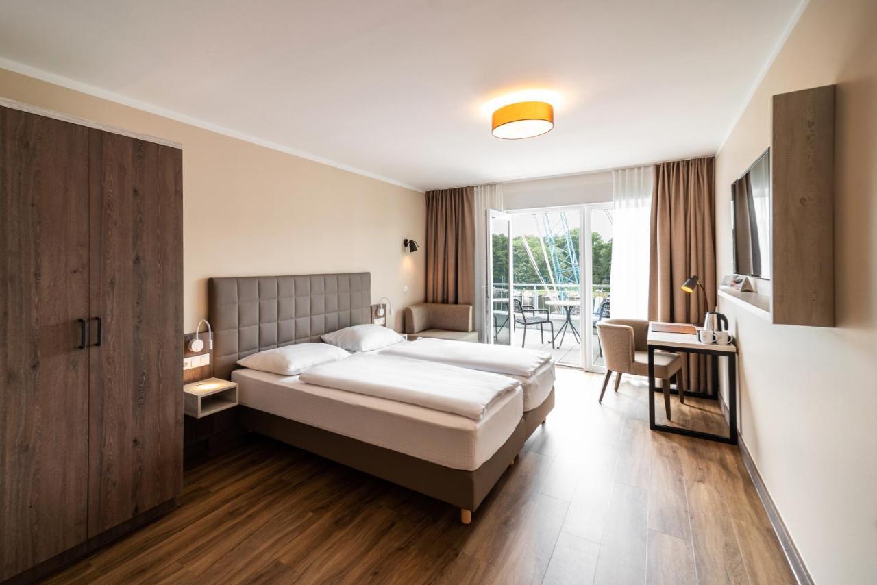 Spree-idyll Hotel Berlino
