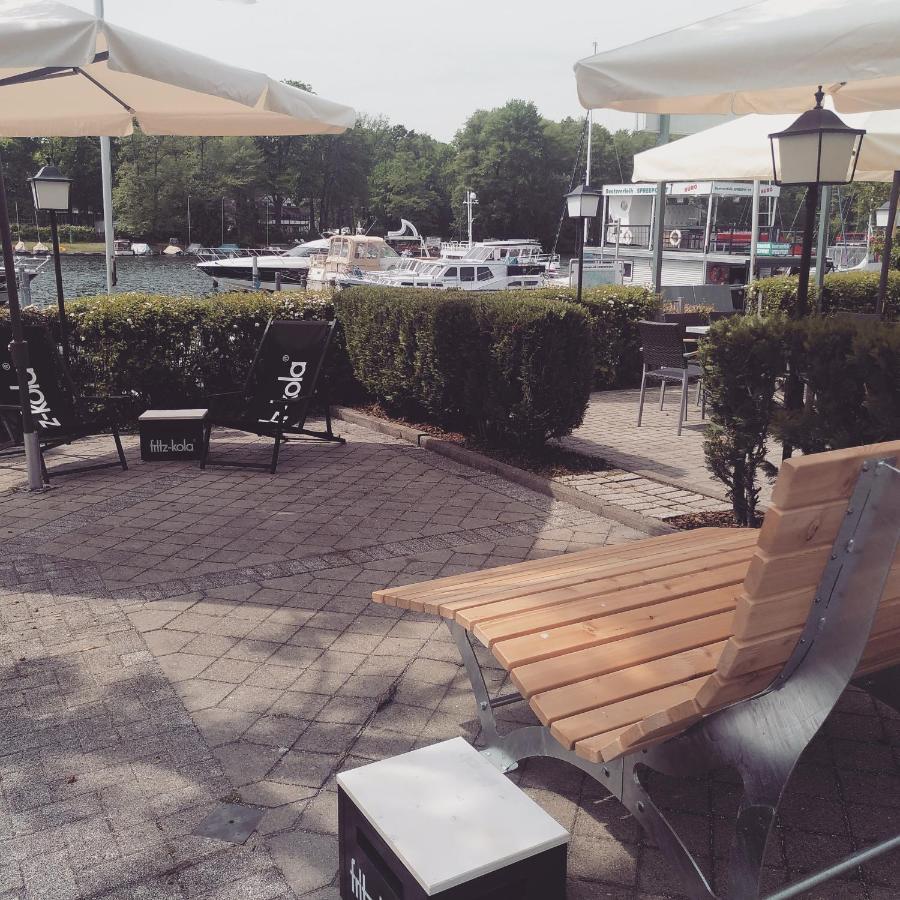Hotel Spree-idyll Berlino