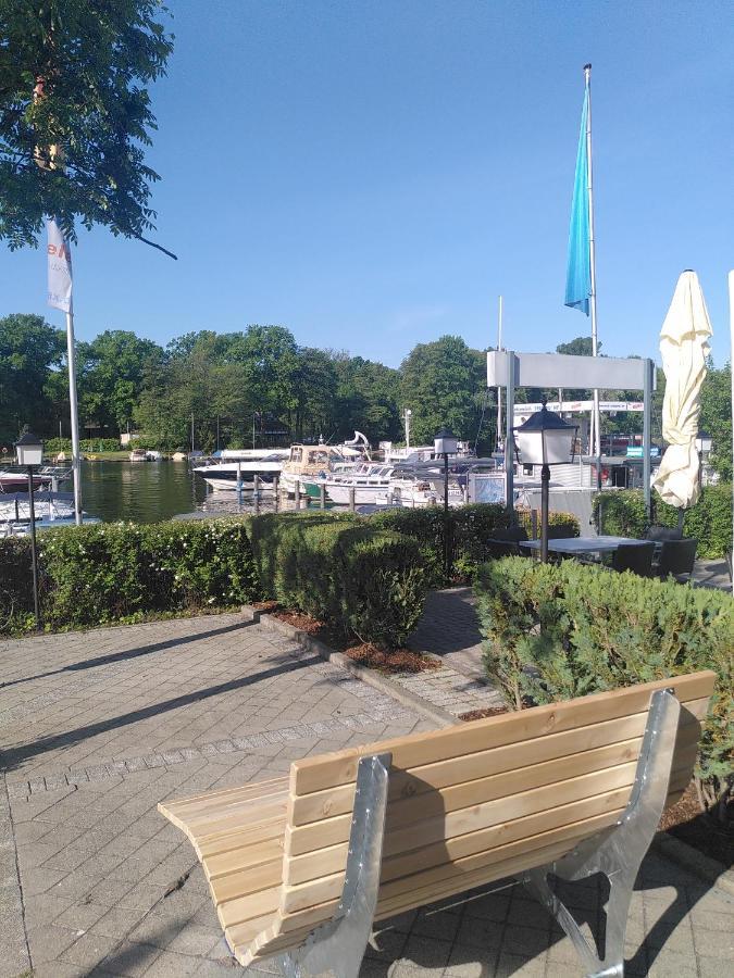 Spree-idyll Berlino