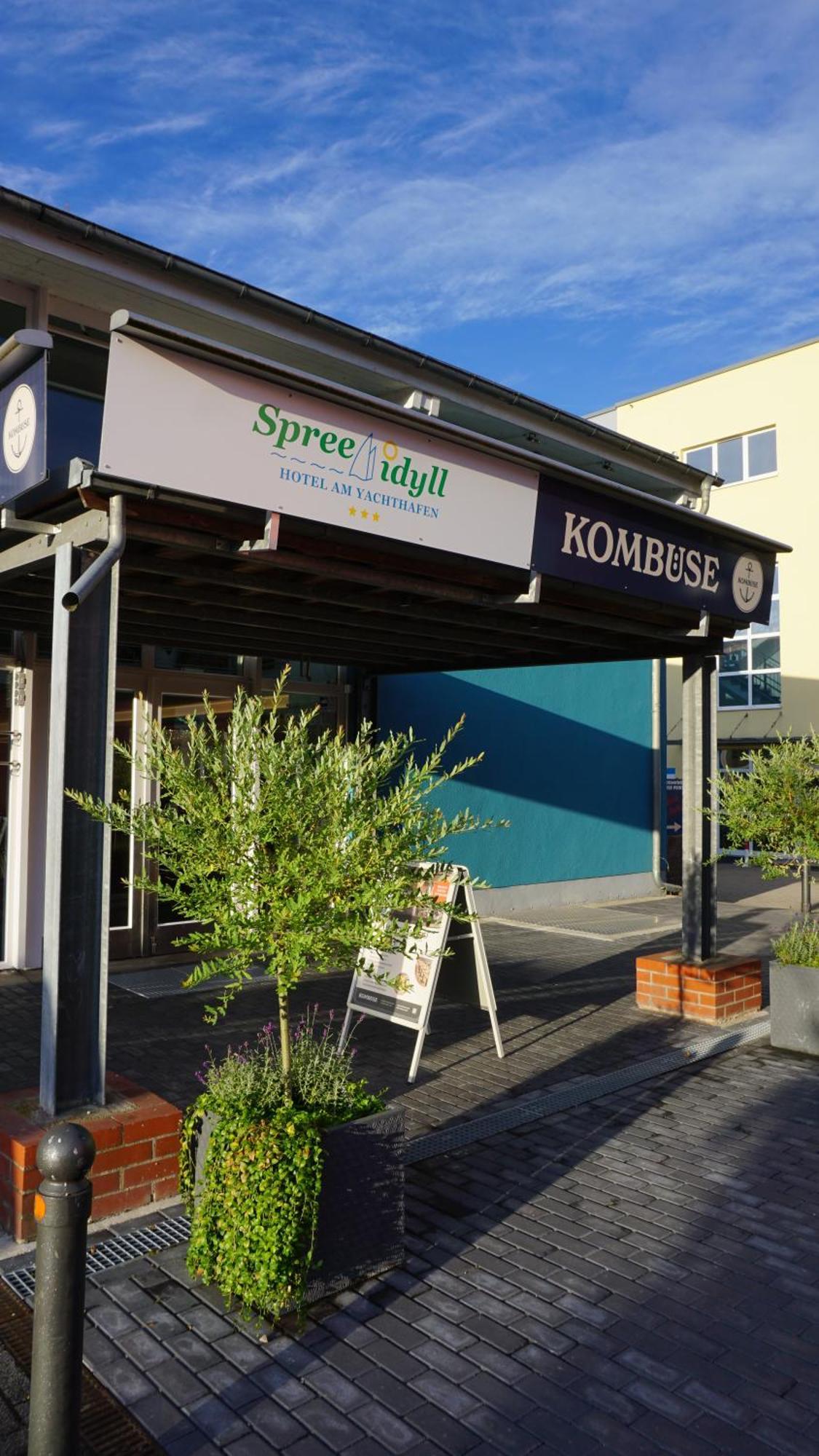 Spree-idyll Hotel