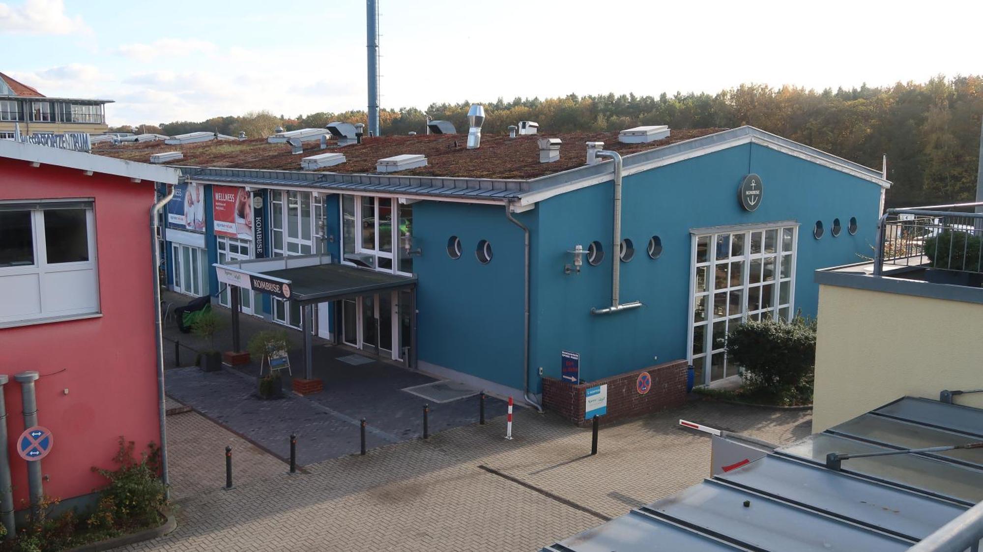 Spree-idyll Hotel