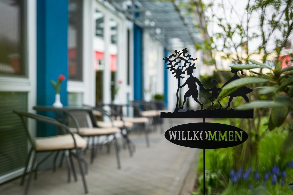 Spree-idyll Hotel Berlino