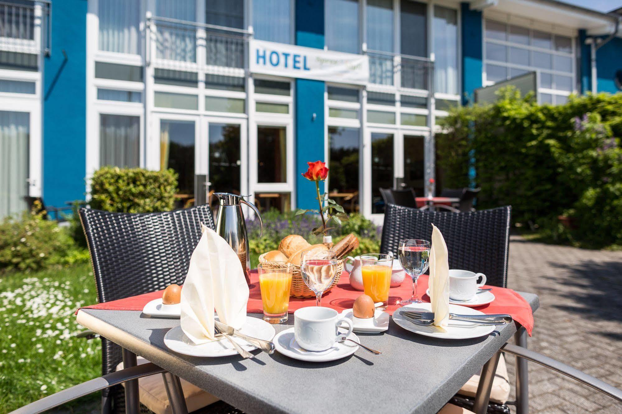 Spree-idyll Hotel 3*